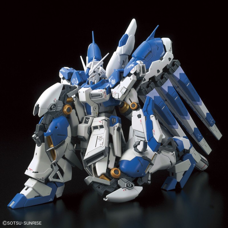 RG 1/144 Hi-v Gundam