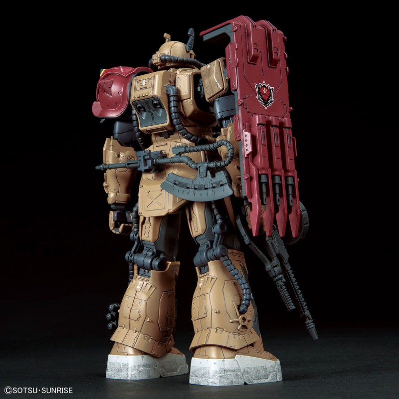 HG 1/144 Zaku II F Type Solari (Requiem for Vengeance)